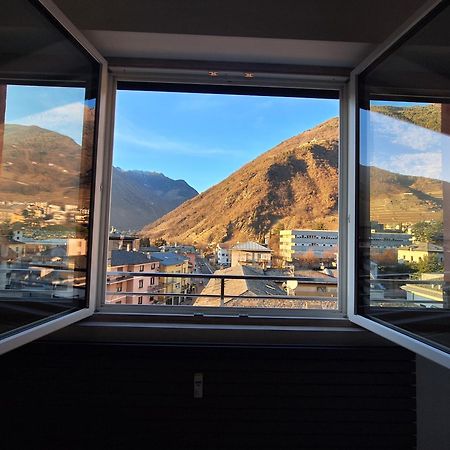 Quinta Stella Appartement Tirano Buitenkant foto