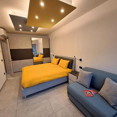 Quinta Stella Appartement Tirano Buitenkant foto