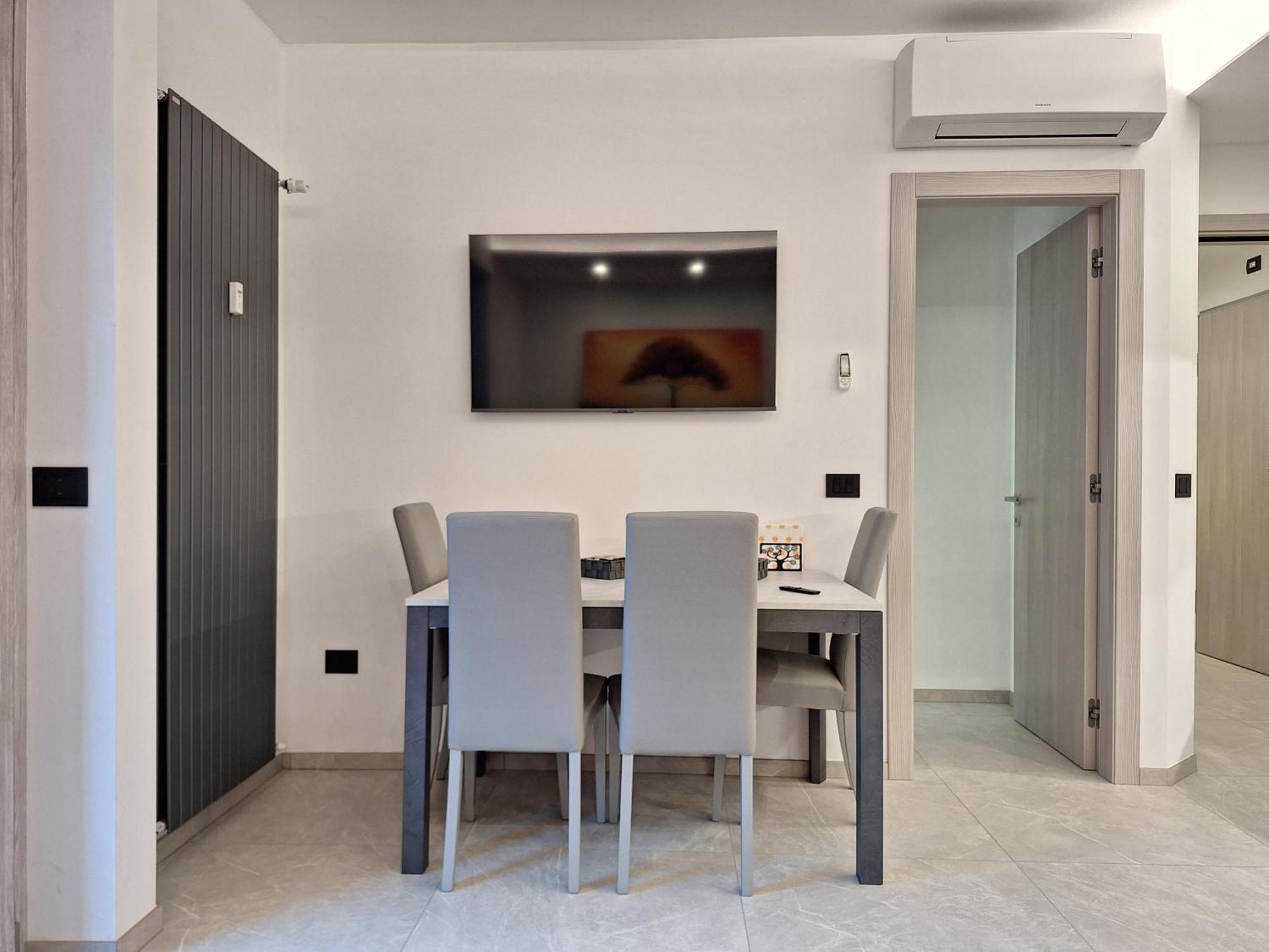 Quinta Stella Appartement Tirano Buitenkant foto