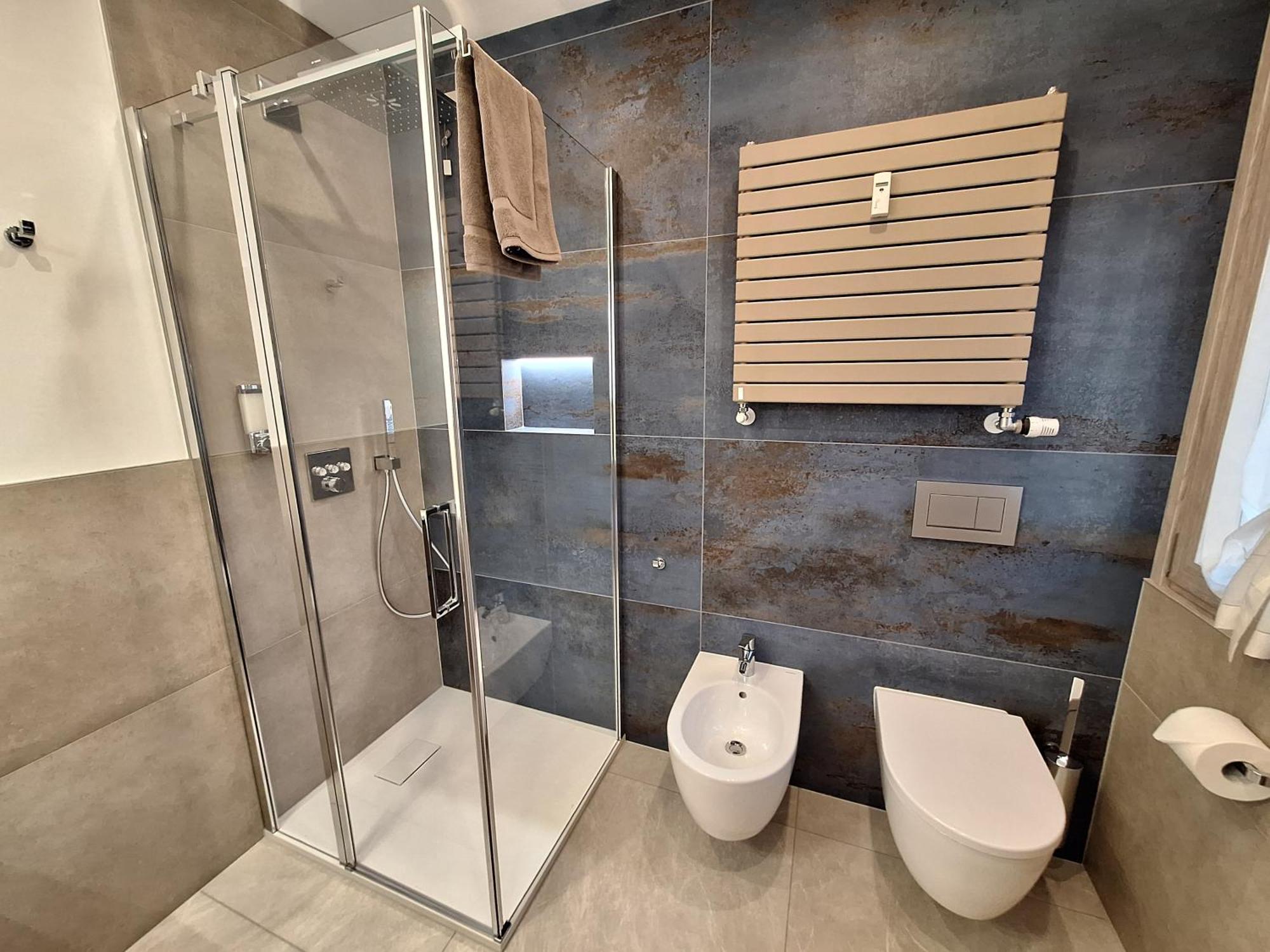 Quinta Stella Appartement Tirano Buitenkant foto