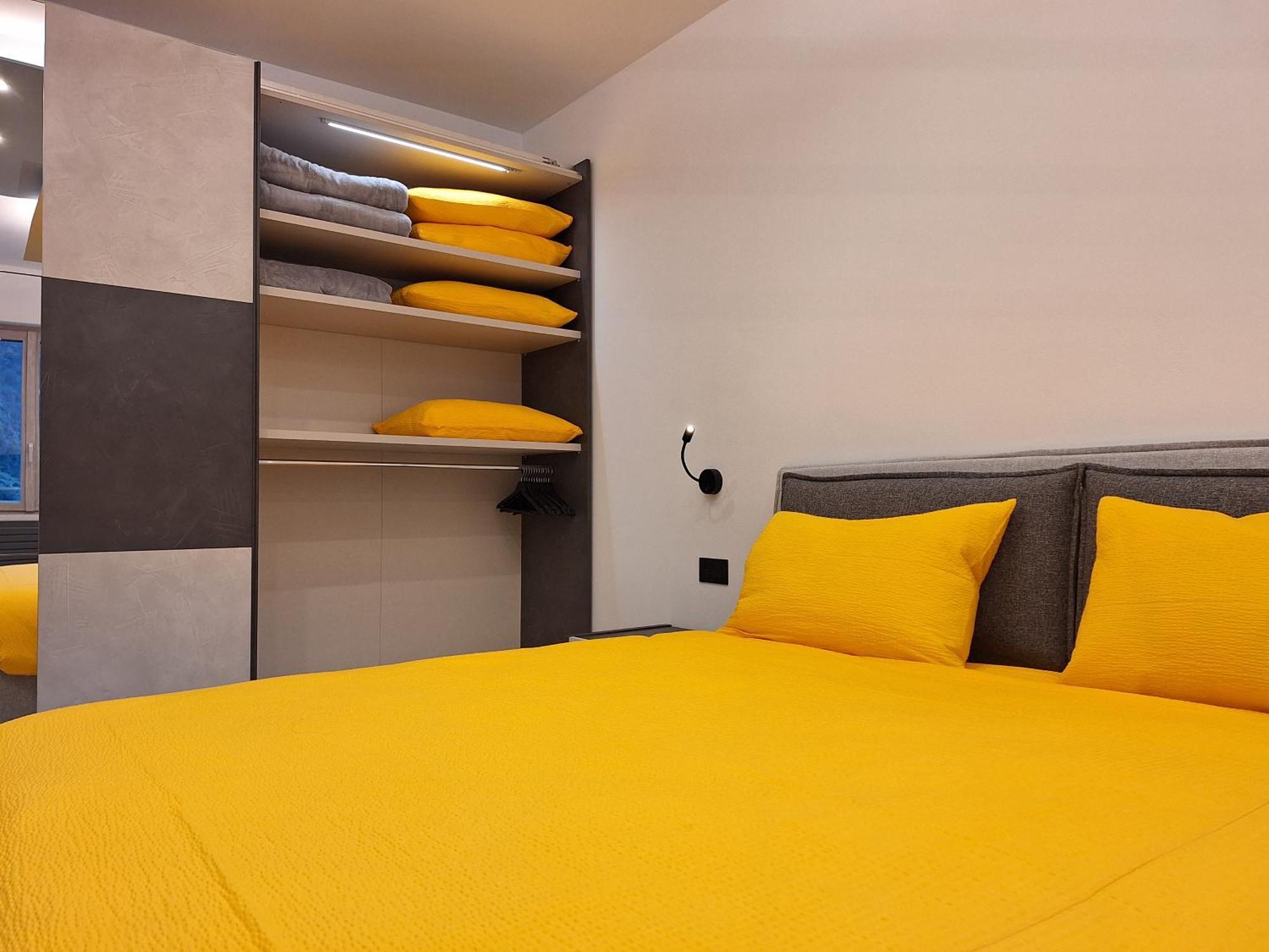 Quinta Stella Appartement Tirano Buitenkant foto