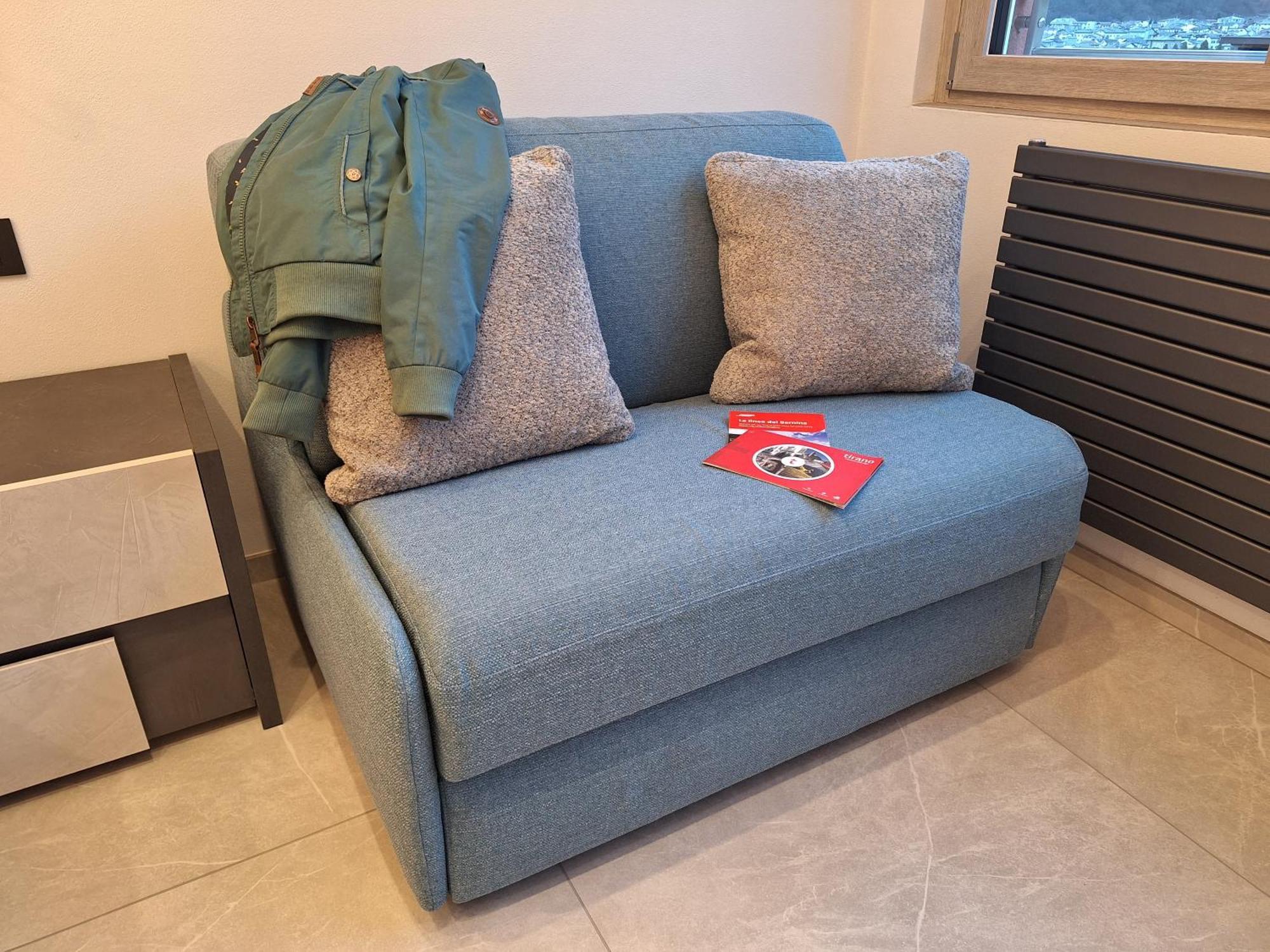 Quinta Stella Appartement Tirano Buitenkant foto