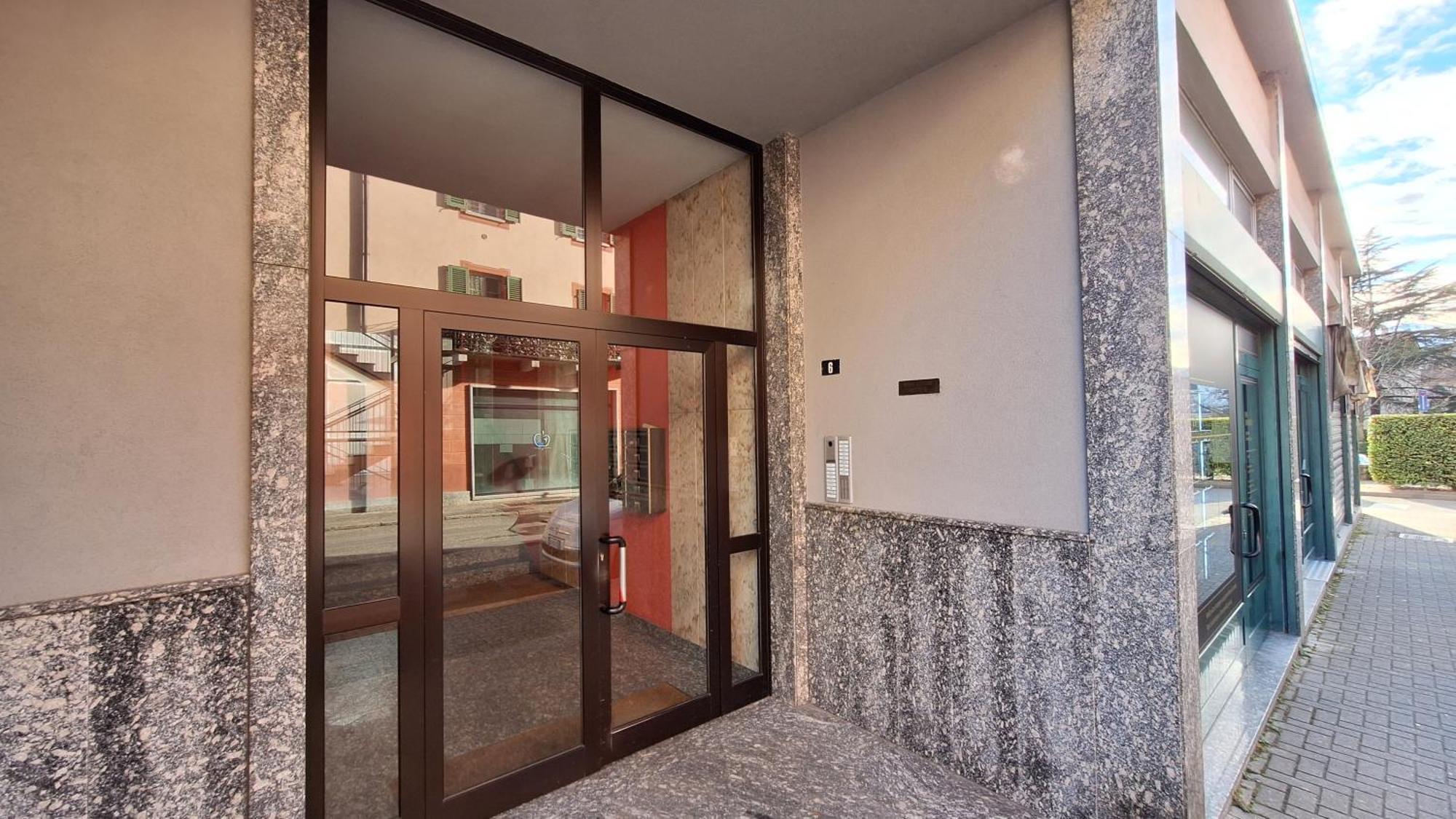 Quinta Stella Appartement Tirano Buitenkant foto
