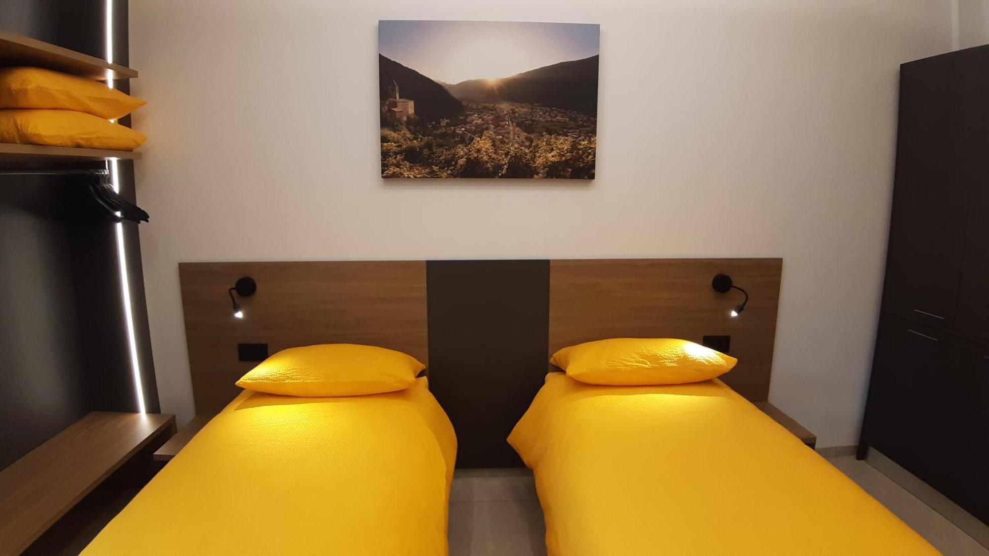 Quinta Stella Appartement Tirano Buitenkant foto